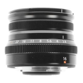 Fujifilm 16mm 1:2.8 XF R WR