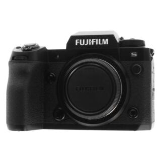 Fujifilm X-H2S