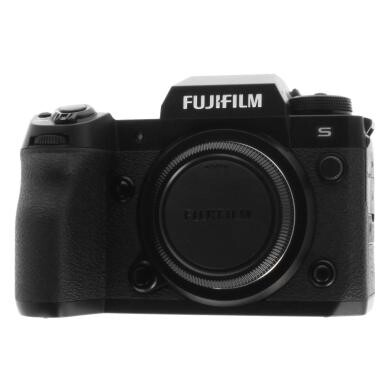 Fujifilm X-H2S