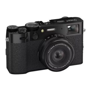 Fujifilm X100VI schwarz