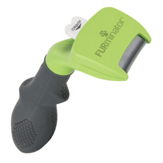 FURminator deShedding Tool S Kurzhaar - Kammbreite 3,8 cm