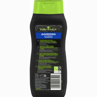 FURminator deShedding Ultra Premium Shampoo - 473 ml