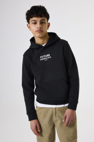 Garcia Hoodie, mit Print