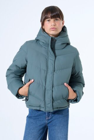 Garcia Steppjacke mit Kapuze for GIRLS