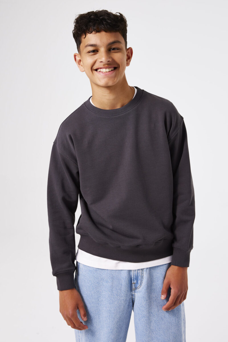 Garcia Sweater, mit Rippbündchen