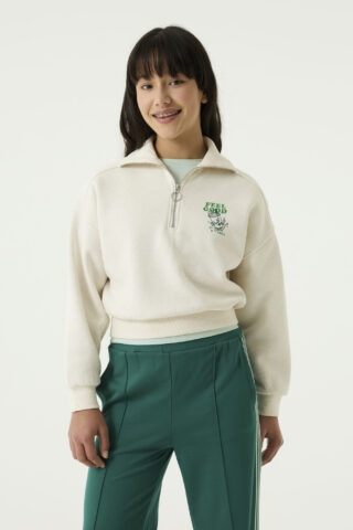 Garcia Sweatshirt, mit Print for GIRLS