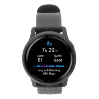 Garmin Venu 2 schwarz (010-02430-11)