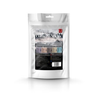 George & Bobs Hundesnacks 200 g - Collagensticks - Rind