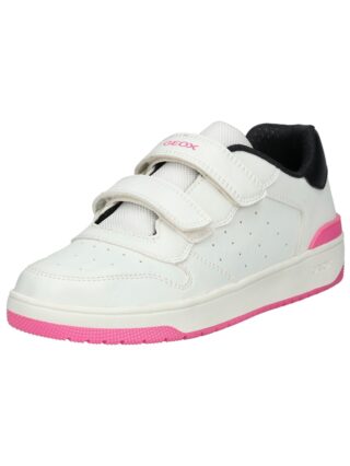 Geox Sneaker "Geox Sneaker Lederimitat/Textil"
