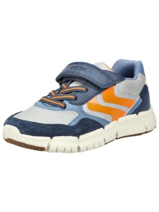 Geox Sneaker "Geox Sneaker Lederimitat/Textil"