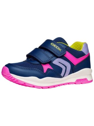 Geox Sneaker "Geox Sneaker Lederimitat/Textil"