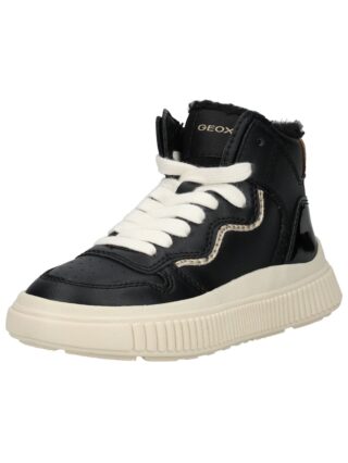 Geox Sneaker "Geox Sneaker Lederimitat/Textil"