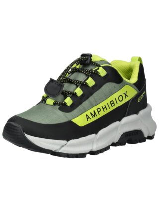 Geox Sneaker "Geox Sneaker Lederimitat/Textil"