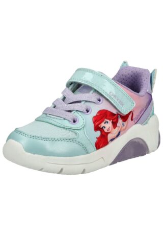 Geox Sneaker "Geox Sneaker Lederimitat/Textil"