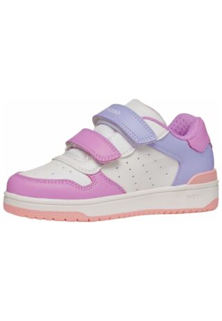 Geox Sneaker "Geox Sneaker Lederimitat/Textil"
