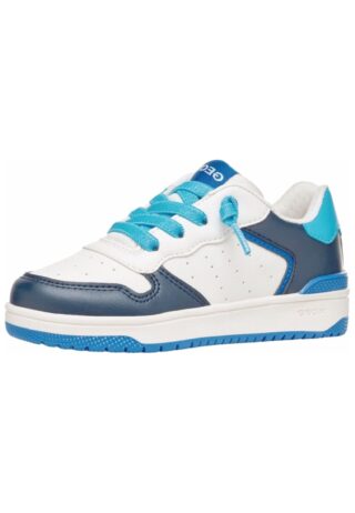 Geox Sneaker "Geox Sneaker Lederimitat/Textil"