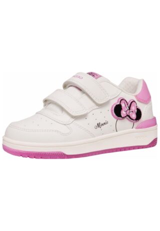 Geox Sneaker "Geox Sneaker Lederimitat/Textil"