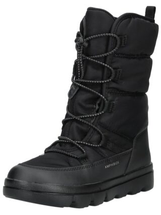 Geox Snowboots "Geox Stiefel Lederimitat/Textil"