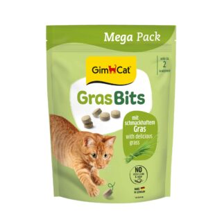 GimCat GrasBits - 140 g