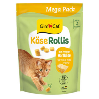 GimCat Käse Rollis - 140 g