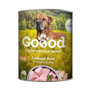 Goood Adult Dog 6 x 800 g - Freiland-Lamm