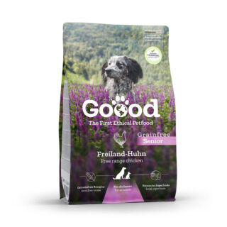 Goood Senior Freilandhuhn & Nachhaltige Forelle - 1,8 kg