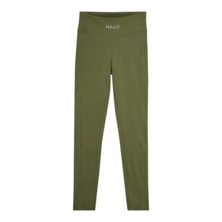 HALO Training Tights Gr. S Grün Damen