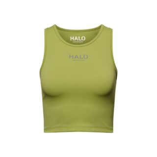 HALO Training Top Gr. L Grün Damen