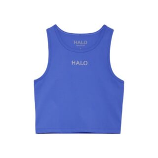 HALO Training Top Gr. S Blau Damen