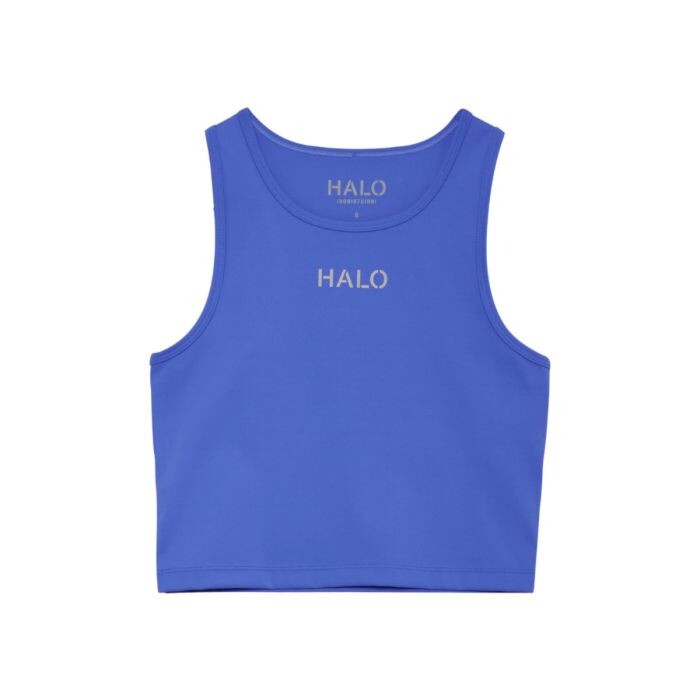 HALO Training Top Gr. S Blau Damen