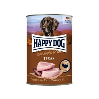 Happy Dog Sensible Pure 6 x 400 g - Sweden (Wild Pur)