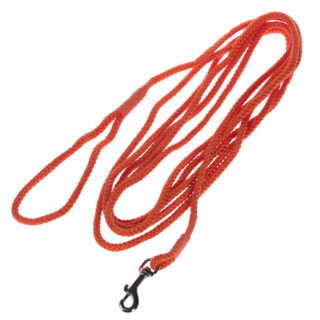 Heim Feldleine, orange - 20 m lang, Ø 6 mm