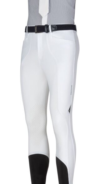 Herren Reithose Edukek Knee Grip