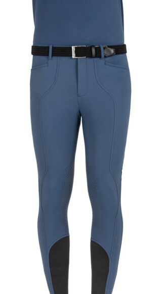 Herren Reithose Edukek Knee Grip