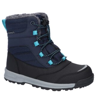 Hi-Tec Winterboots "Leo WP JR" Snowboots, Winterstiefel, Winterschuhe, warm gefüttert