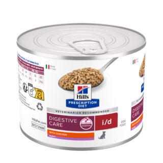Hill's Prescription Diet i/d Digestive Care Puppy Huhn - 12 x 200 g