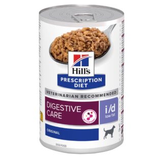 Hill's Prescription Diet i/d Low Fat Digestive Care - 12 x 200 g