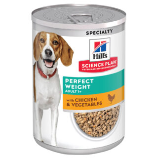 Hill's Science Plan Perfect Weight Adult 1+ Medium mit Huhn - 12 kg