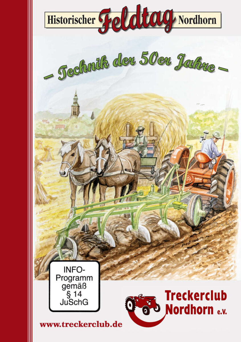 Historischer Feldtag Nordhorn 2022