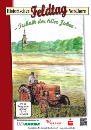 Historischer Feldtag Nordhorn 2023 DVD