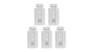HmIP 5er-Set Heizkörperthermostat-Evo, HmIP-eTRV-E