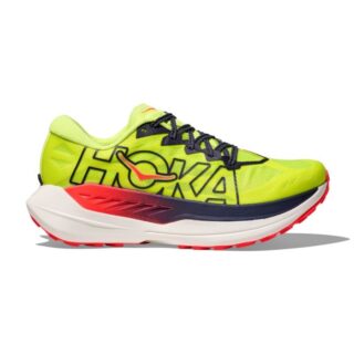HOKA Rocket X Trail Gr. 38 Gelb Damen