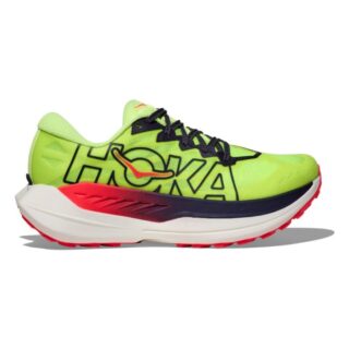 HOKA Rocket X Trail Gr. 40⅔ Gelb Herren