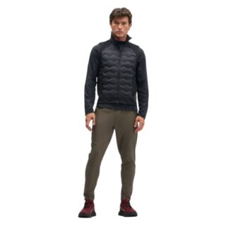 HOKA SkyFill Insulated Vest Gr. L Schwarz Herren