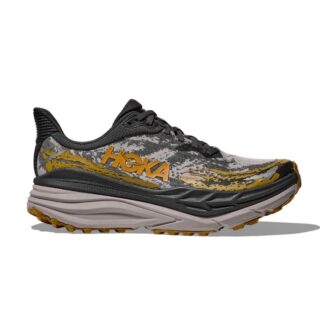 HOKA Stinson 7 Gr. 42⅔ Schwarz Herren