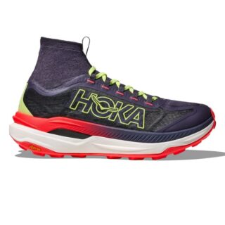 HOKA Tecton X 3 Gr. 40⅔ Schwarz Herren