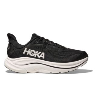 HOKA® Clifton 10 Damen Laufschuhe Gr. 36⅔ – Leicht, bequem, ideal für lange Läufe in Schwarz