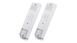 Homematic IP Smart Home 2er-Set LED Controller - RGBW HmIP-RGBW