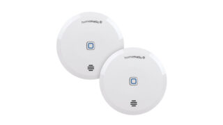 Homematic IP Smart Home 2er-Set Wassersensor HmIP-SWD-2, IP44