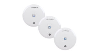 Homematic IP Smart Home 3er-Set Wassersensor HmIP-SWD-2, IP44